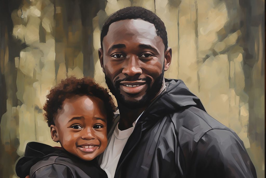NRFT Blog Post - Fatherhood