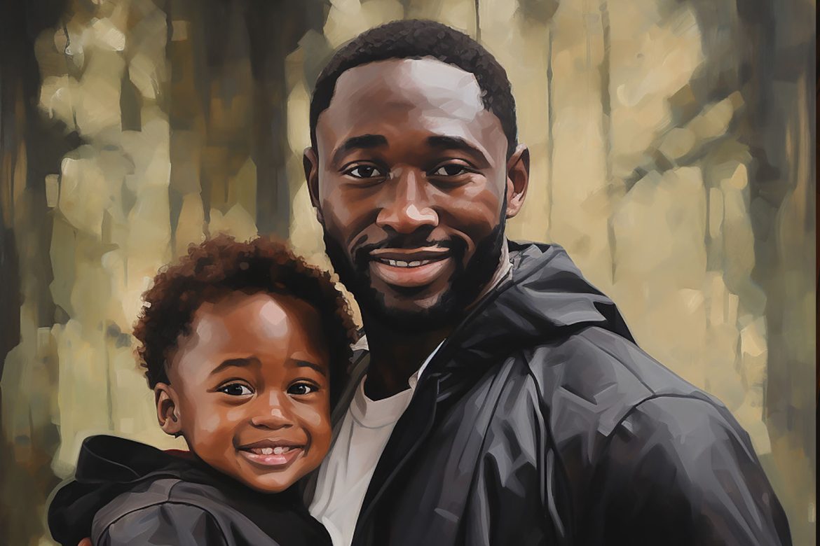 NRFT Blog Post - Fatherhood