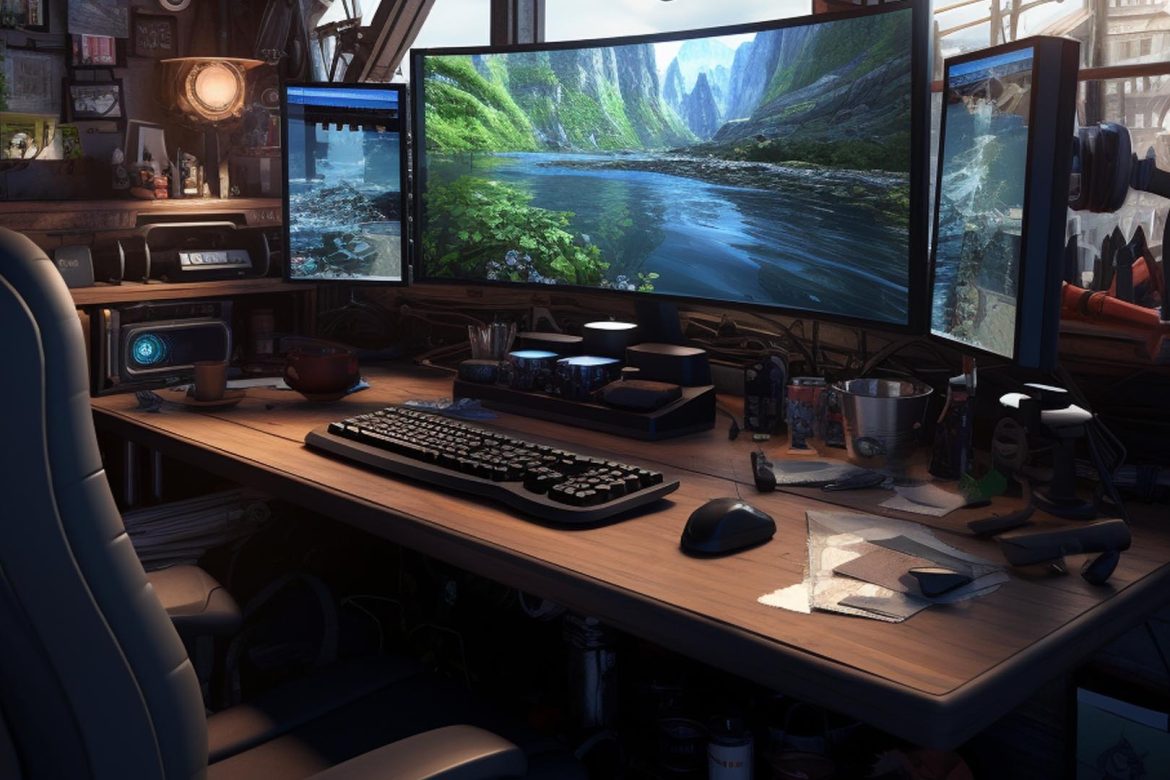 NRFT Blog Post -gaming good for kids