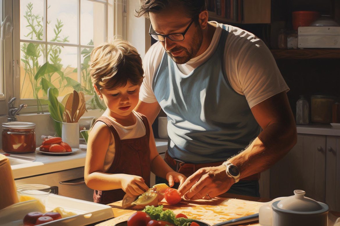 NRFT Blog Post - Making Breakfast