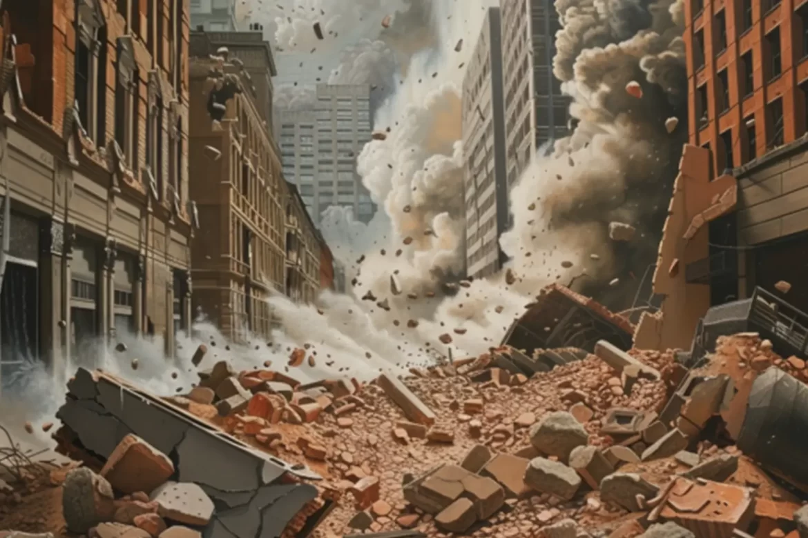 NRFT Blog Post - talking about earthquakes 2