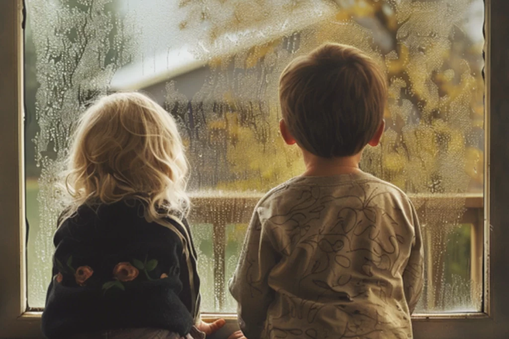 Talking about tornados with kids