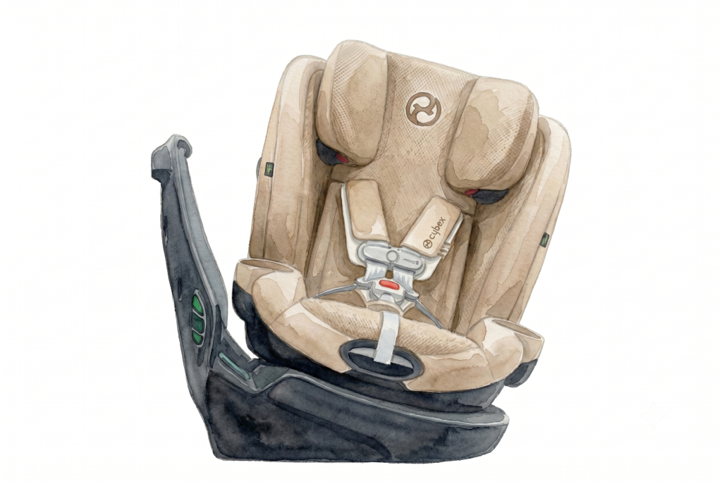 Cybex callisto g 360