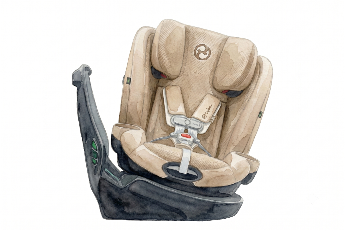 Cybex callisto g 360